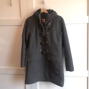 Women’s Merrell Select warm/dry long winter coat